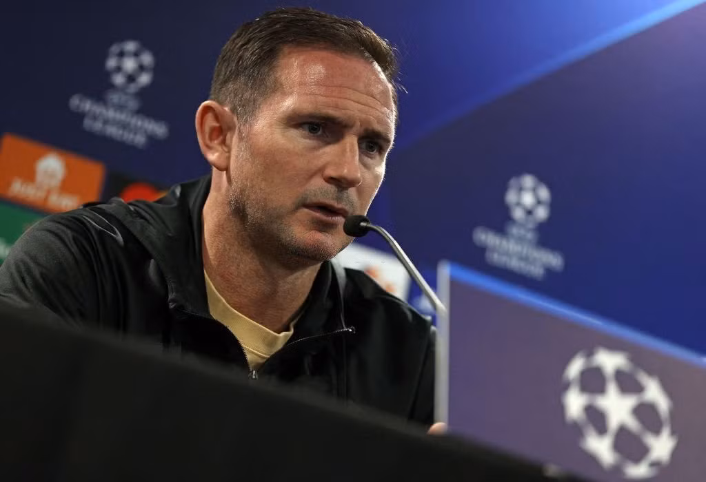 HLV Lampard đánh giá cao Real.