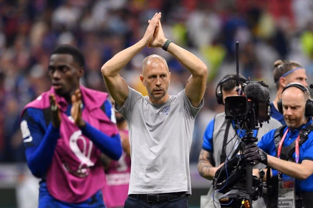 10. Gregg Berhalter (Mỹ, 49 tuổi)