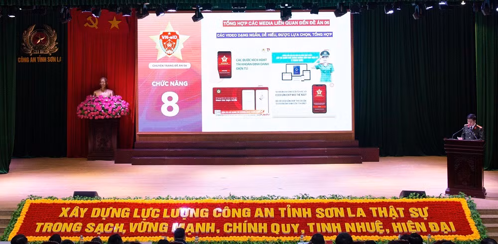 Giới thiệu các tính năng ưu việt của chuyên trang dean06sonla.vn