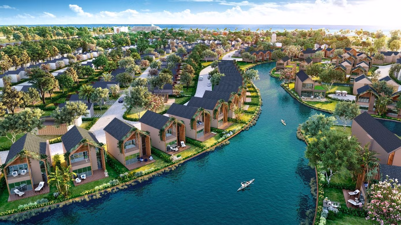 Second home – không gian sống lý tưởng cho người về hưu ảnh 2