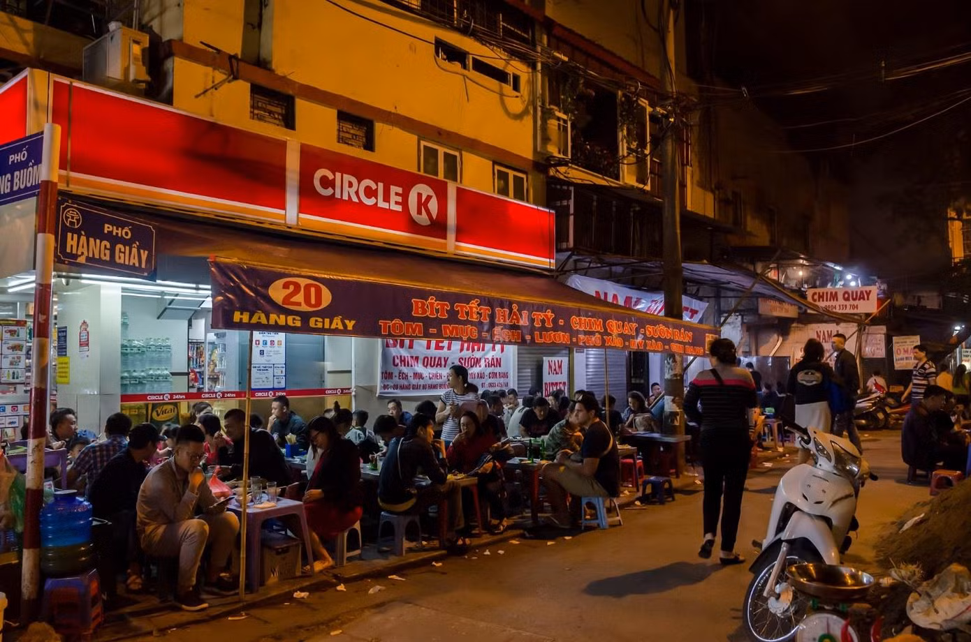 Kinh tế đêm - những con số siêu khủng và sự thờ ơ của chúng ta ảnh 3
