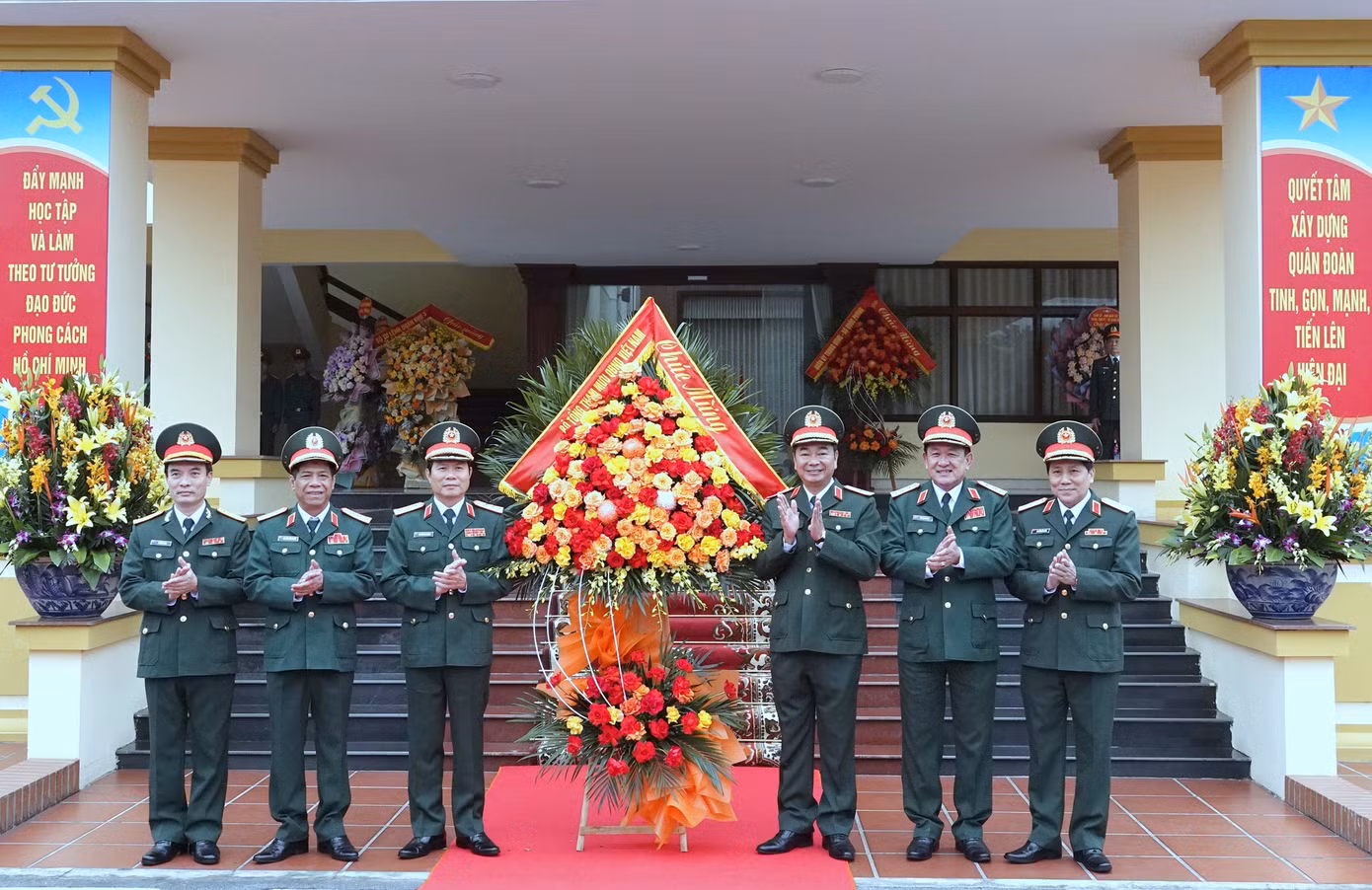 Ảnh: Nguyễn Minh