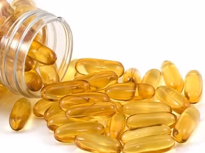 Vitamin tan trong dầu cũng gây tác hại nếu dùng không đúng
