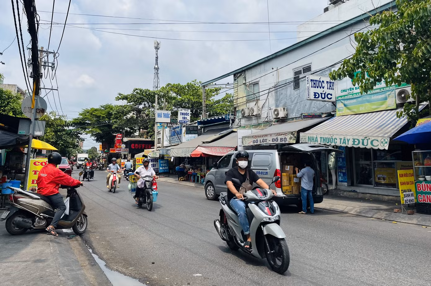 Đường Kha Vạn Cân Đường Kha Vạn Cân