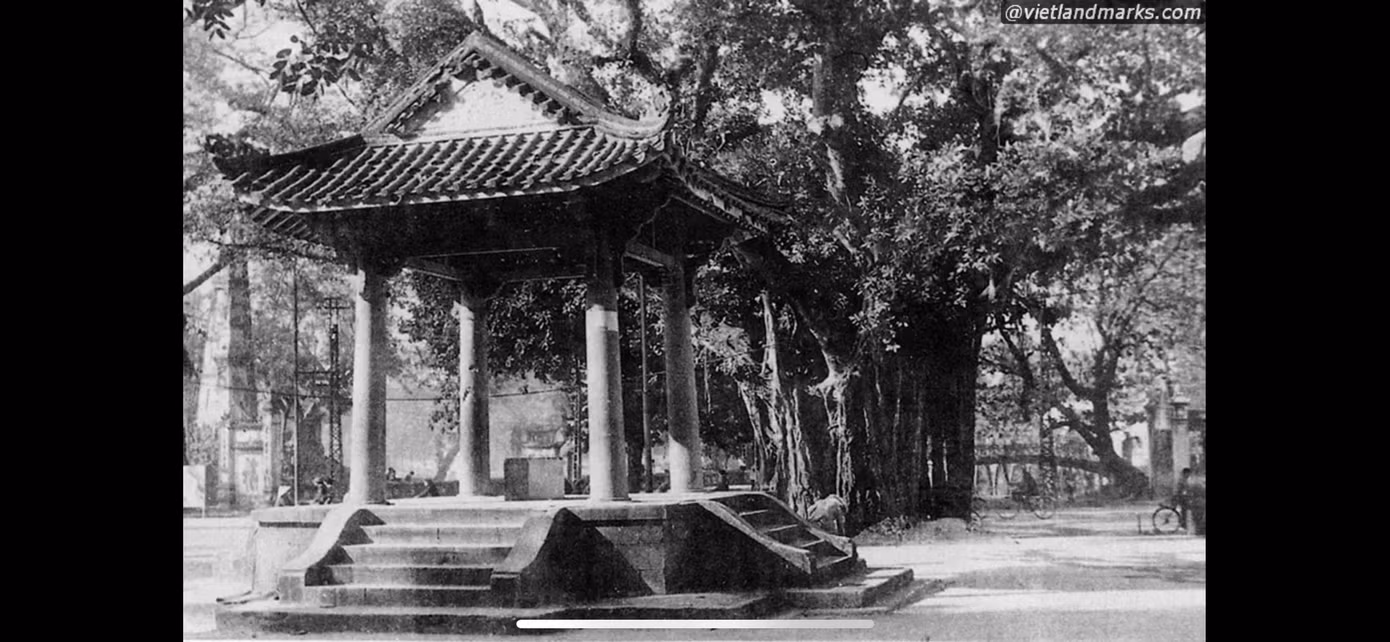 Nhà bia Alexandre de Rhodes. Ảnh: Tư liệu Nhà bia Alexandre de Rhodes. Ảnh: Tư liệu