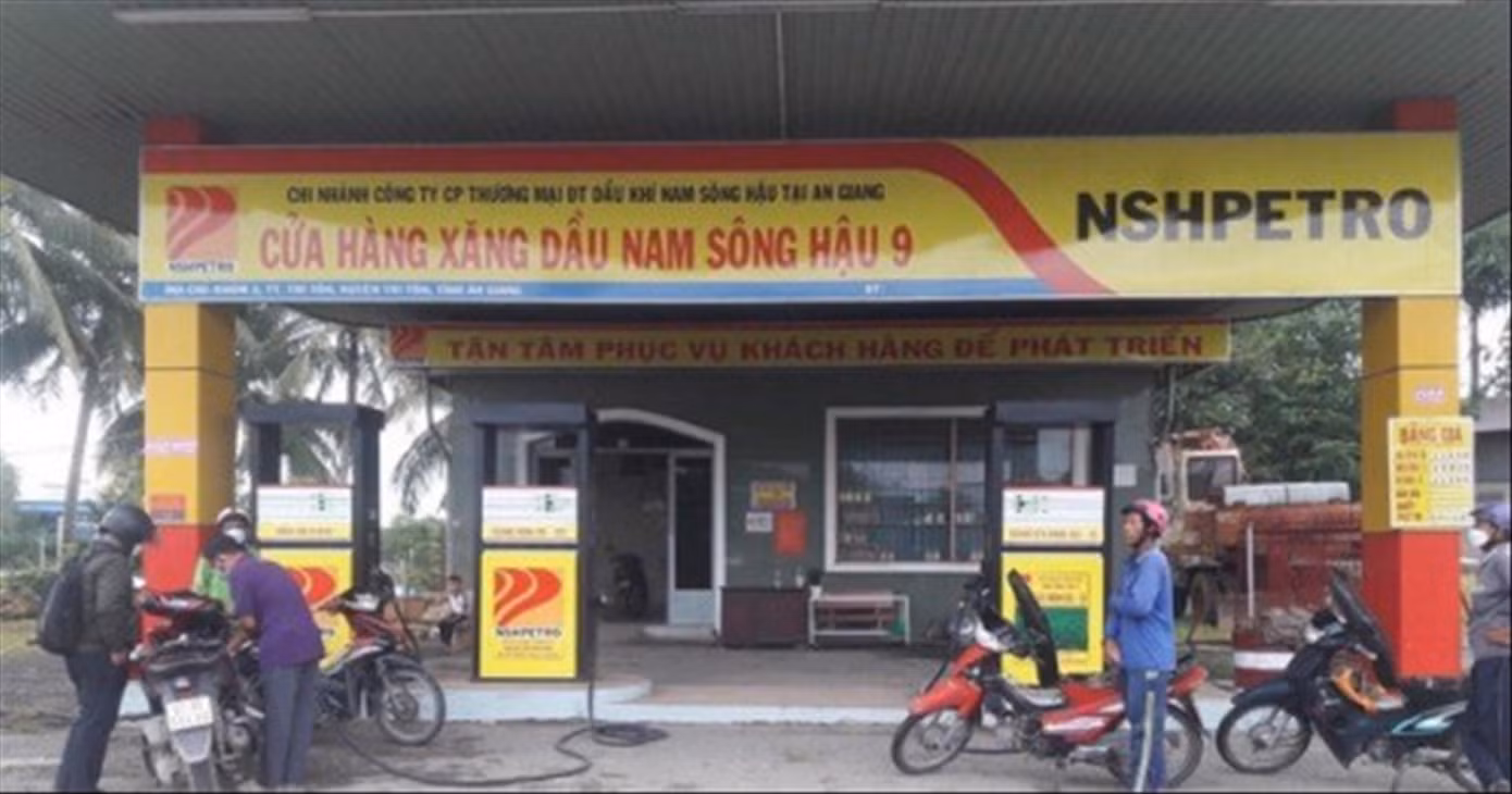 Công ty CP Thương mại Đầu tư Dầu khí Nam Sông Hậu nợ thuế hơn 1.000 tỷ đồng (Ảnh minh họa)
