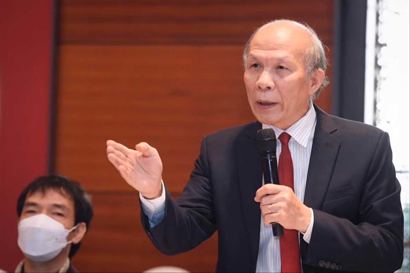 Chuyên gia kinh tế Đinh Trọng Thịnh