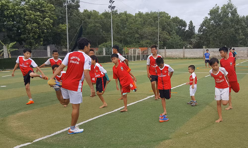 Bí thư Đoàn trường cứu nguy sĩ tử trước 'giờ G' ảnh 3