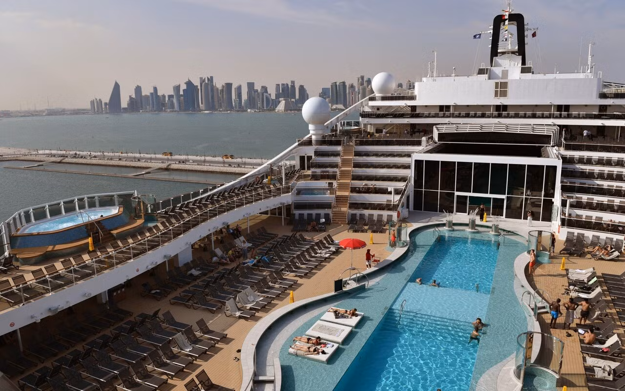 MSC Cruises hủy chuyến quá cảnh kênh đào Suez vào tháng 1/2024.