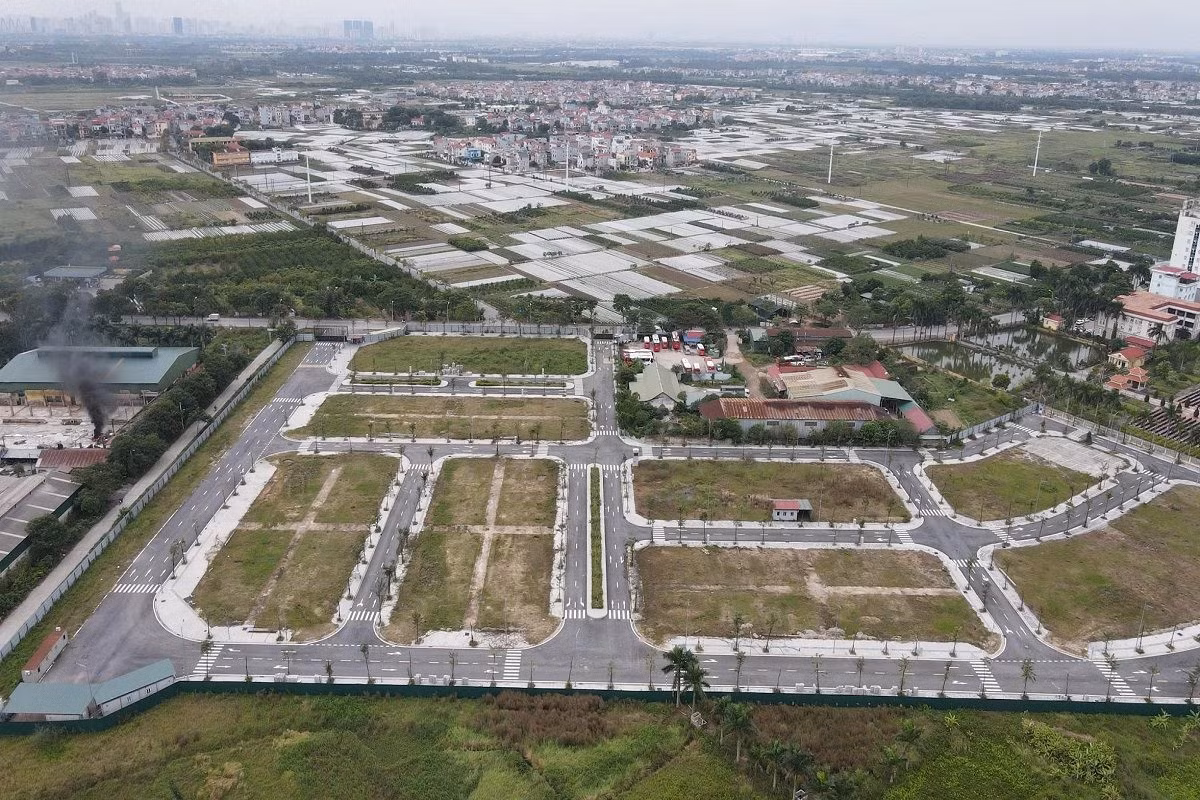 HĐND TP. Hà Nội đã thông qua Nghị quyết về mức hệ số điều chỉnh giá đất năm 2024 đối với một số trường hợp áp dụng hệ số theo quy định pháp luật làm căn cứ thu tiền sử dụng đất.