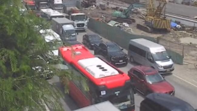Khu vực nút giao An Phú