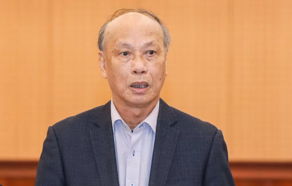 GS Trần Ngọc Đường. Ảnh: PV.