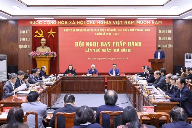 Toàn cảnh hội nghị. Ảnh: PV. Toàn cảnh hội nghị. Ảnh: PV.