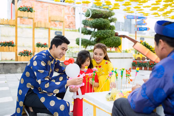 Không chơi Sun World - phí cả mùa Tết ảnh 1