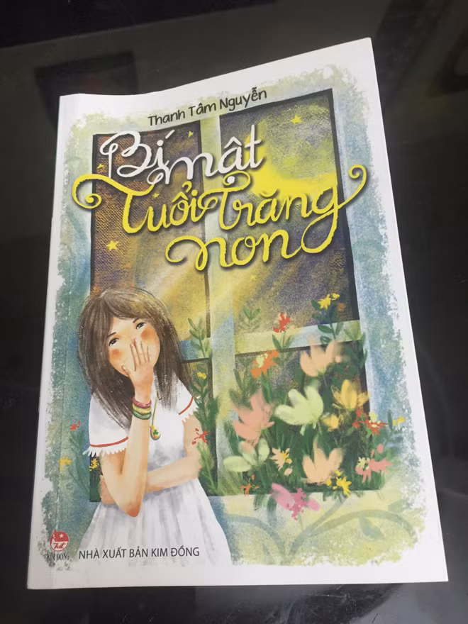 Người viết cho tuổi 13+ ảnh 1