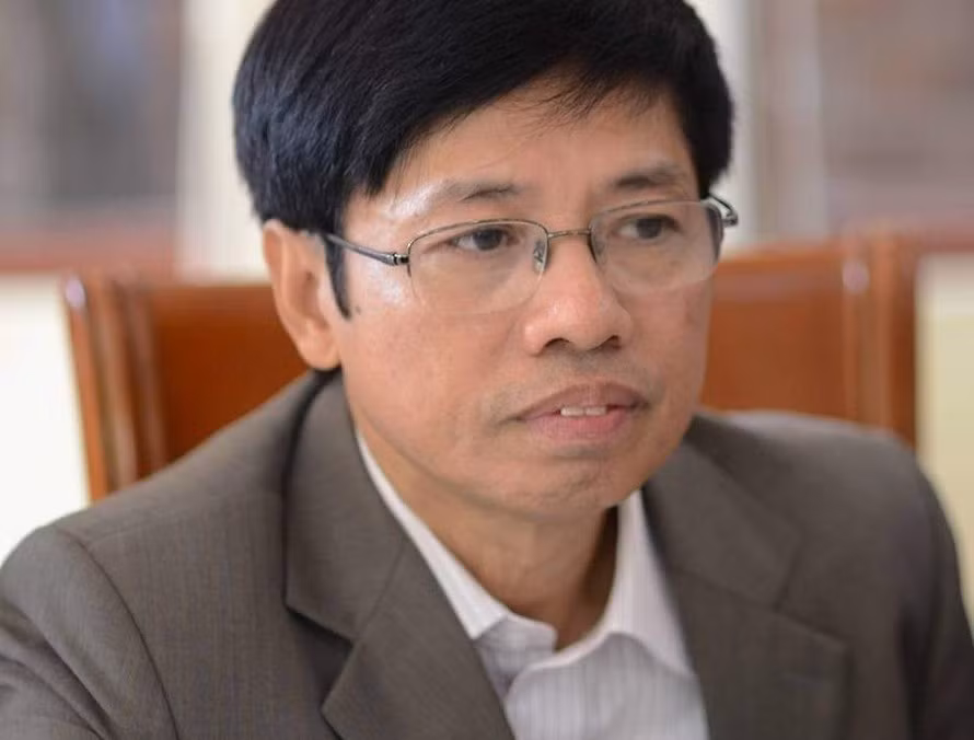 PGS.TS Lê Hữu Lập, nguyên Phó Giám đốc Học viện Bưu chính Viễn thông