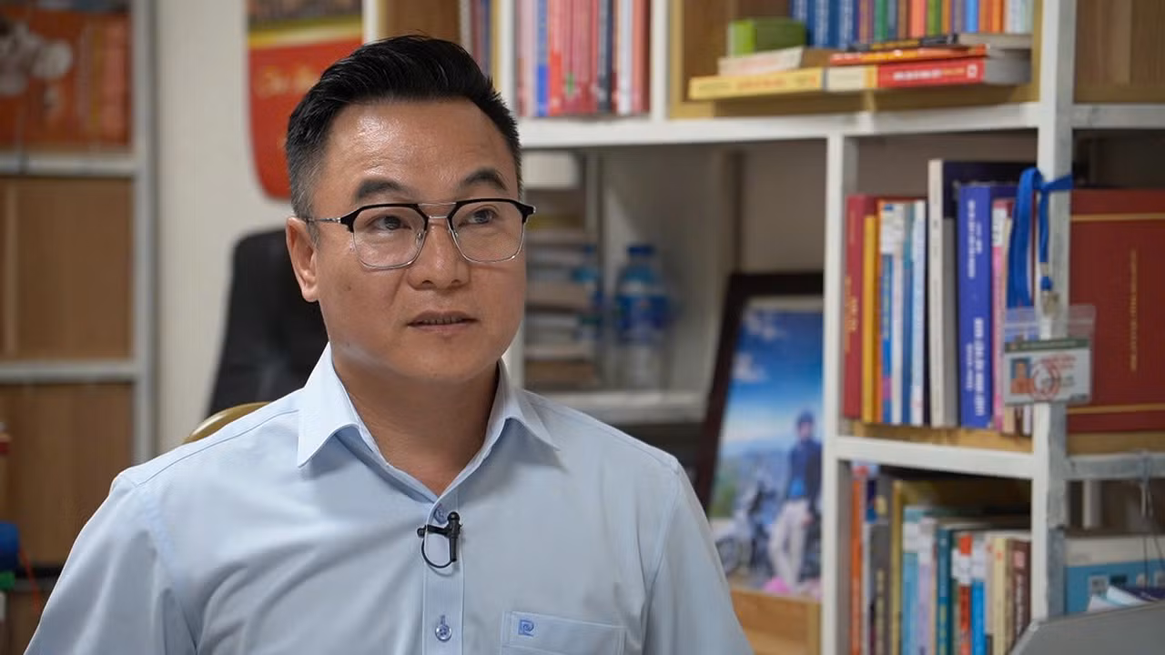Tiến sĩ, Luật sư Ngô Ngọc Diễm, Công ty luật ThinkSmart, Đoàn luật sư TP Hà Nội. Ảnh: Đ.H.