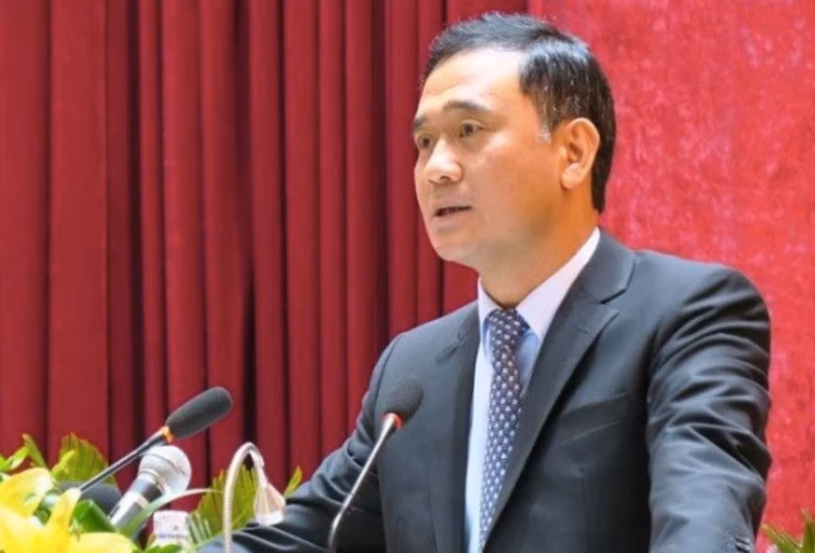 Ngô Ngọc Đức khi chưa bị bắt.