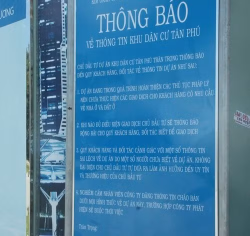Vụ 43 ha đất công ở Bình Dương: Hé lộ nhiều sai phạm ảnh 4
