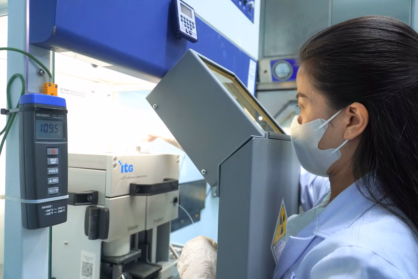 Ứng dụng công nghệ sẽ giúp nâng cao năng lực quản lý, minh bạch trong hoạt động khám chữa bệnh