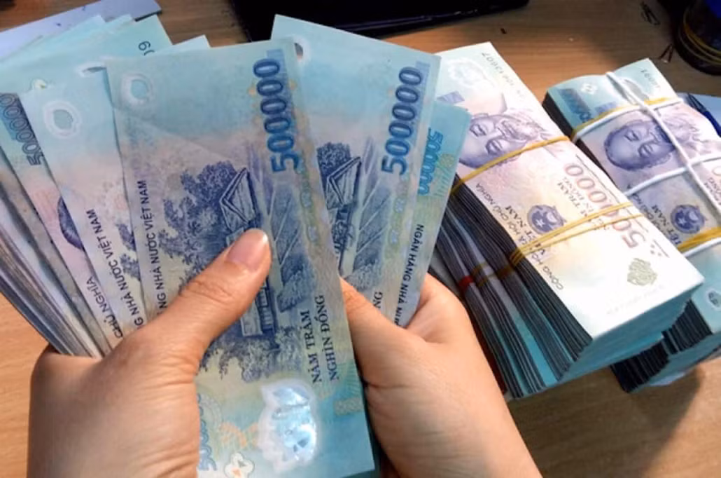 Nợ xấu của ngân hàng tăng nhẹ.