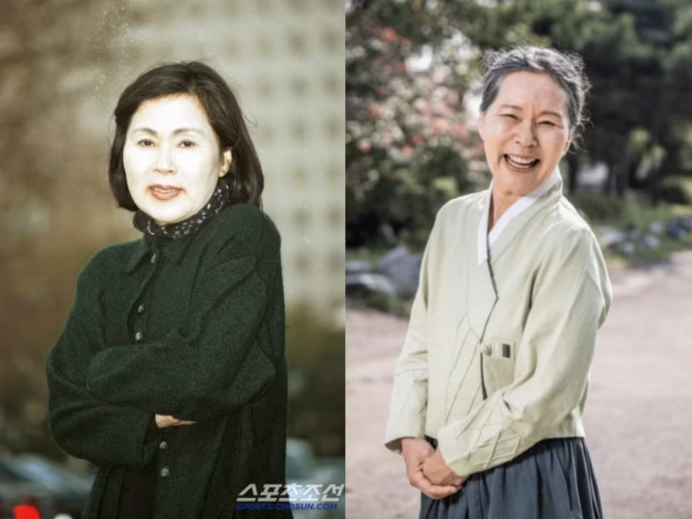 Nữ diễn viên Lee Joo Shil qua đời do bệnh ung thư dạ dày.