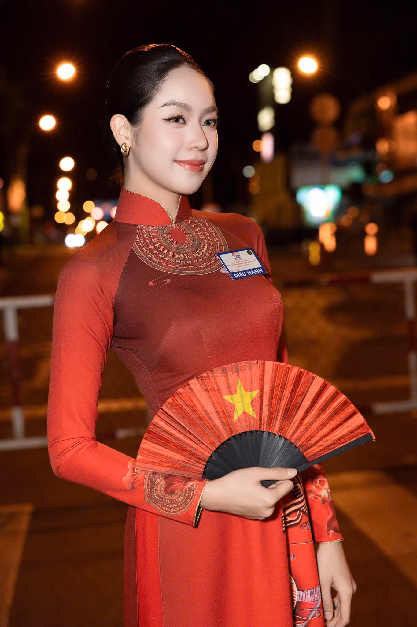 Hoa hậu Thanh Thủy có nhiệm kỳ rực rỡ.