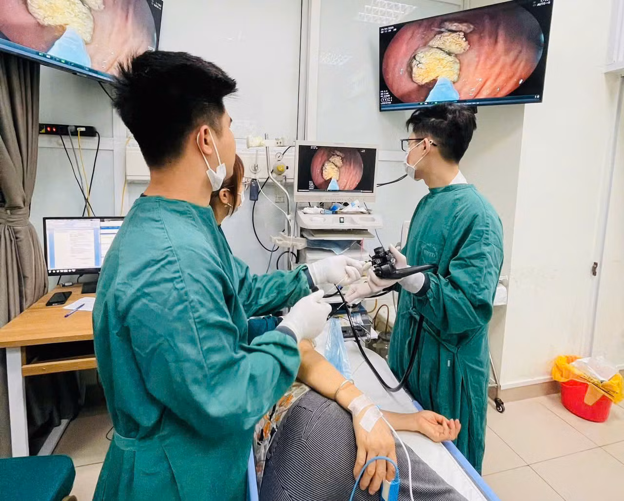 Quyền lợi của bệnh nhân được mở rộng.