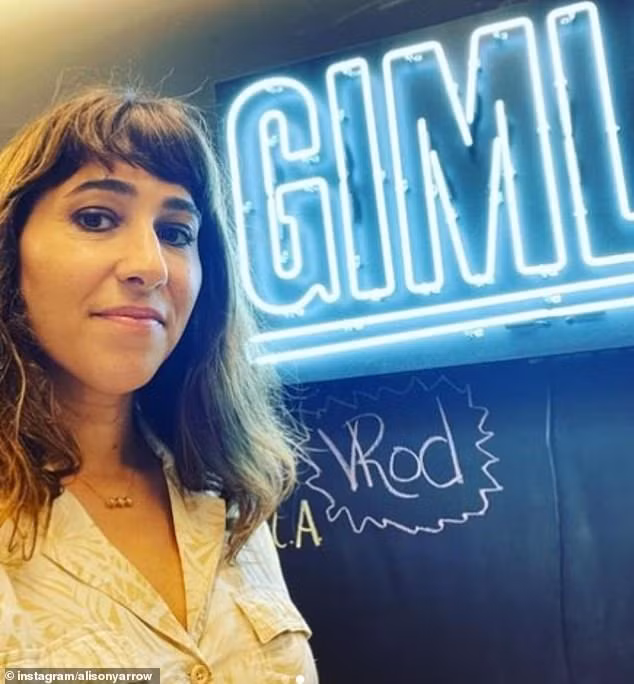 Nhà văn Allison Yarrow tiết lộ không nói chuyện trực tiếp với Meghan trên podcast. Ảnh: IG.