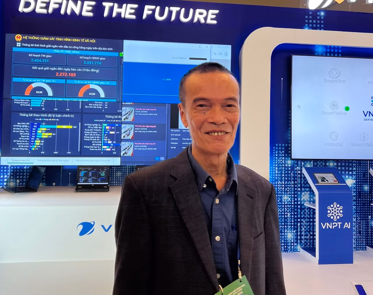 TS. Nguyễn Nhật Quang, Viện KH&amp;CN Vinasa