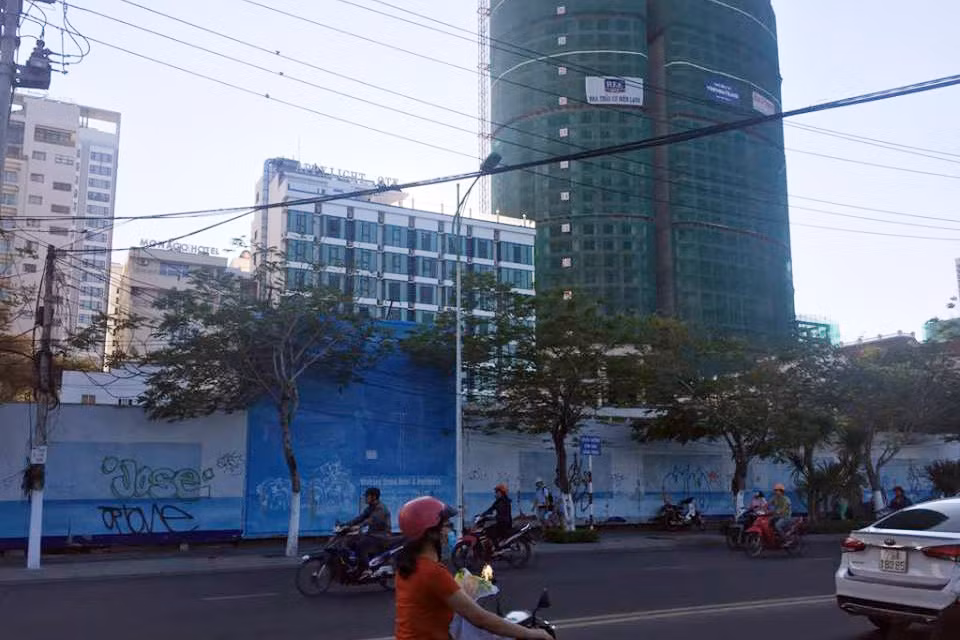 Tổng kiểm tra dự án trên các đồi tại Nha Trang ảnh 2