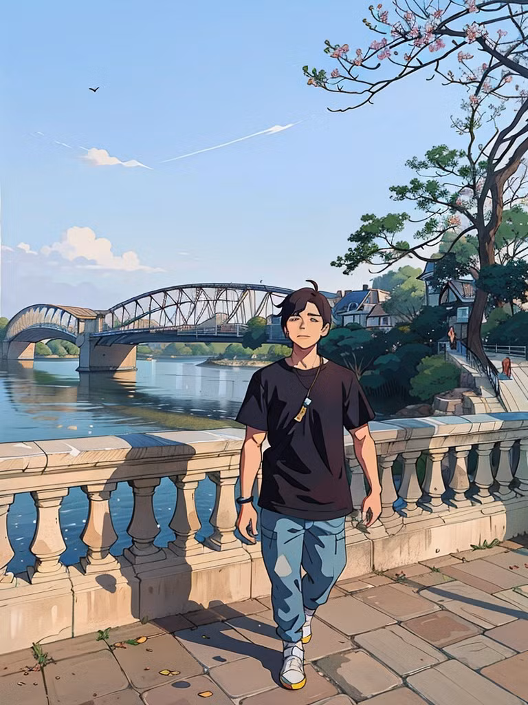 Bạn Nguyễn Hữu Bình (22 tuổi, làm việc tại Đà Nẵng).