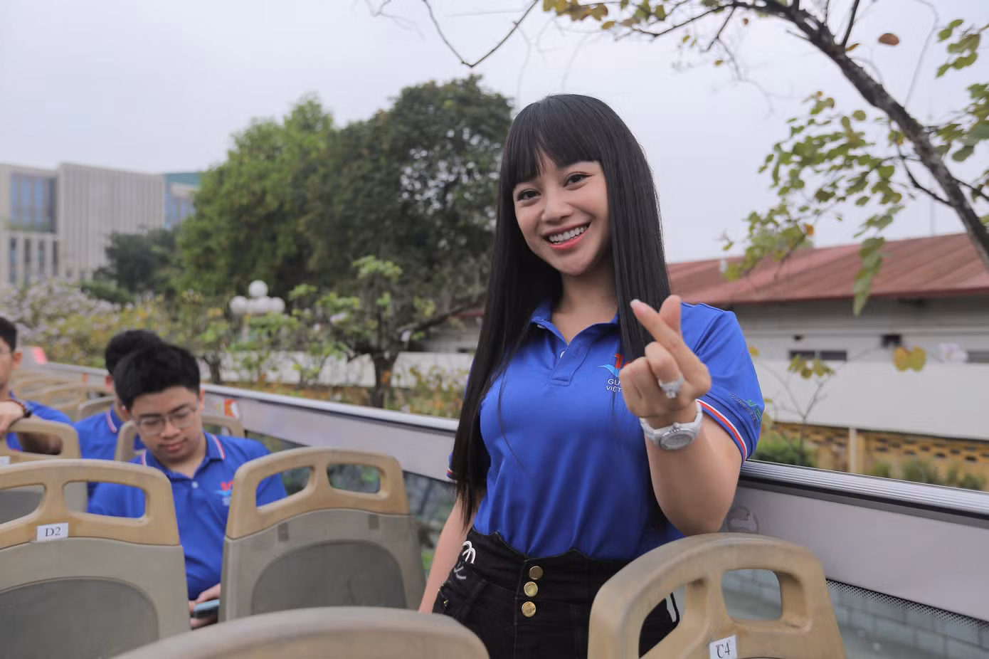 Gương mặt trẻ Việt Nam triển vọng Thu Hoa đã biến công thức làm thịt chua truyền thống thành món ăn thương hiệu của miền đất Tổ đến với người tiêu dùng cả nước.