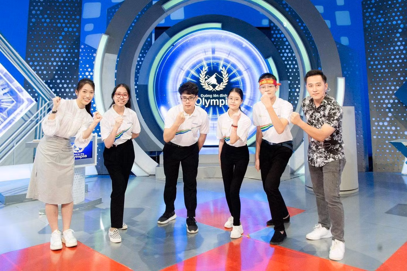 (Ảnh minh họa: Fanpage chương trình) (Ảnh minh họa: Fanpage chương trình)