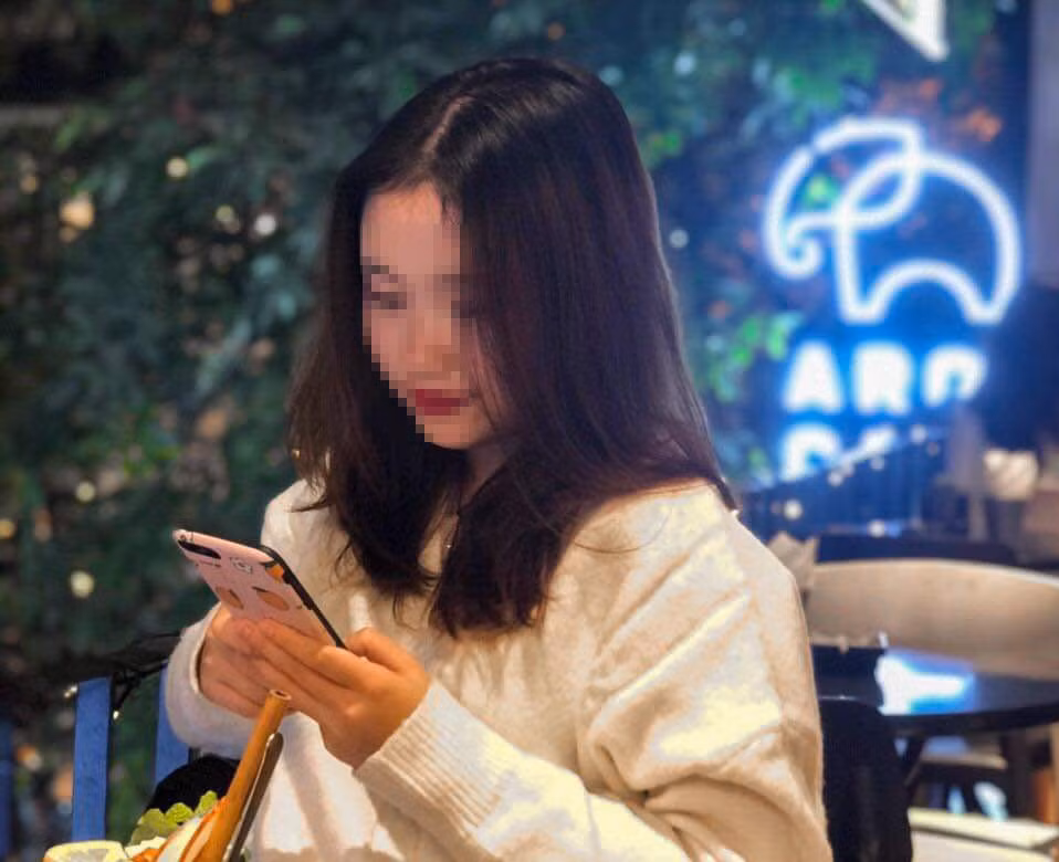 Bạn N.N.A (21 tuổi, Hà Nội) đã xóa ứng dụng để tránh khỏi những tổn thương không đáng có.