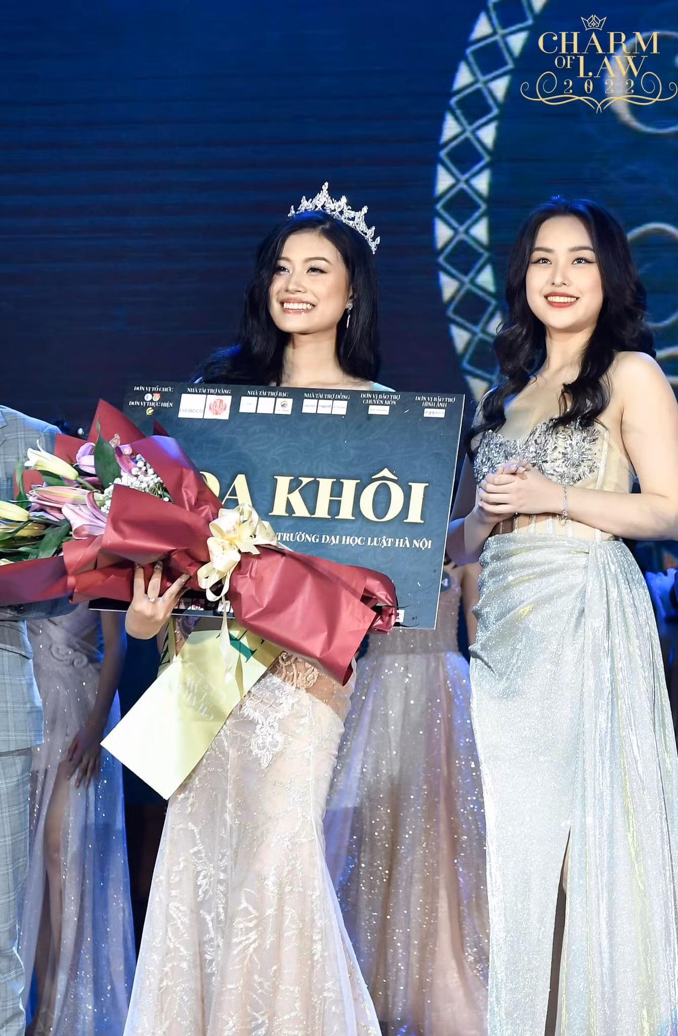 Chân dung tân Hoa khôi trường Đại học Luật Hà Nội. Ảnh: BTC