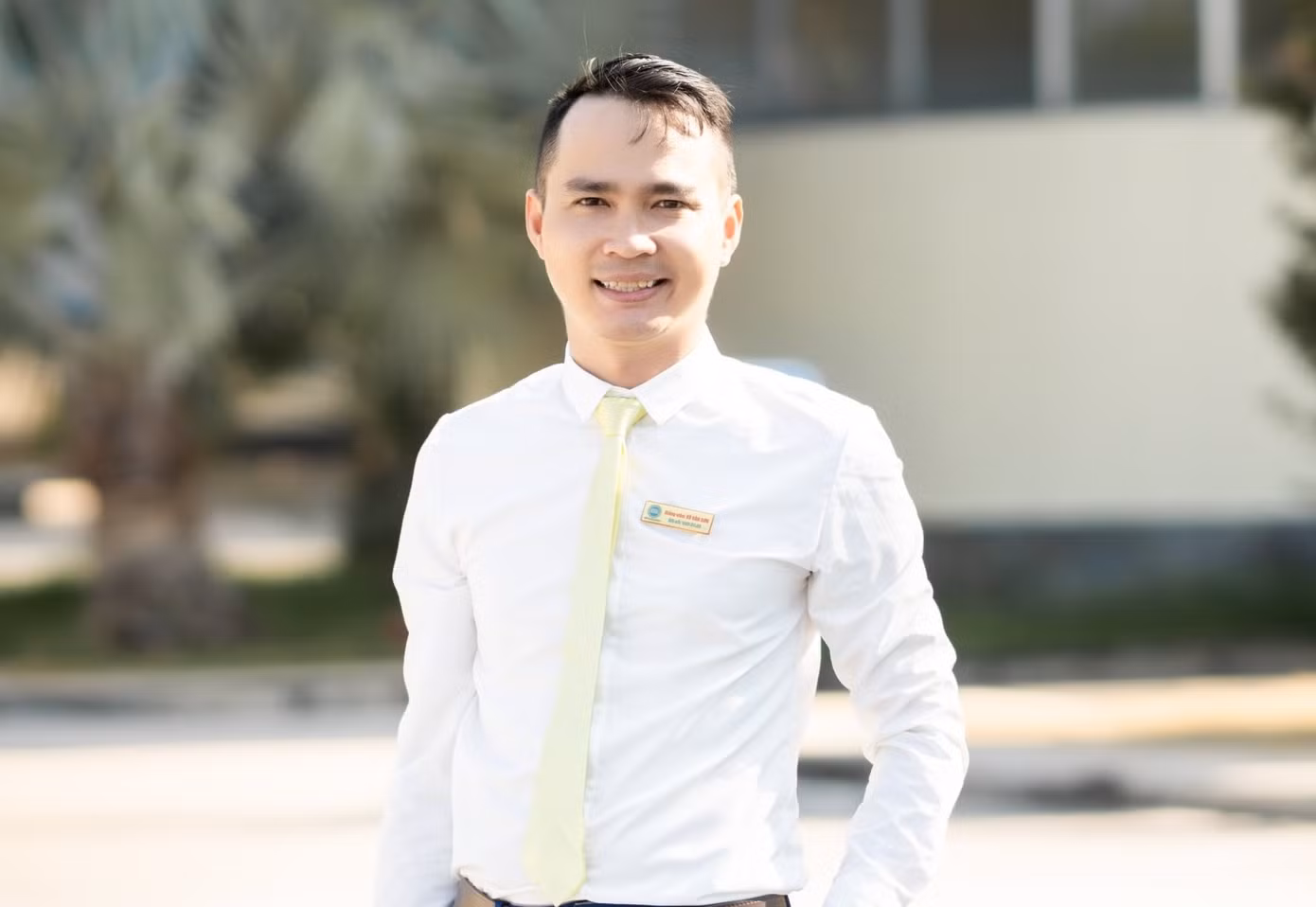 Th.S. Võ Văn Sơn (Giảng viên môn Khoa học xã hội, Trường Đại học Tiền Giang).