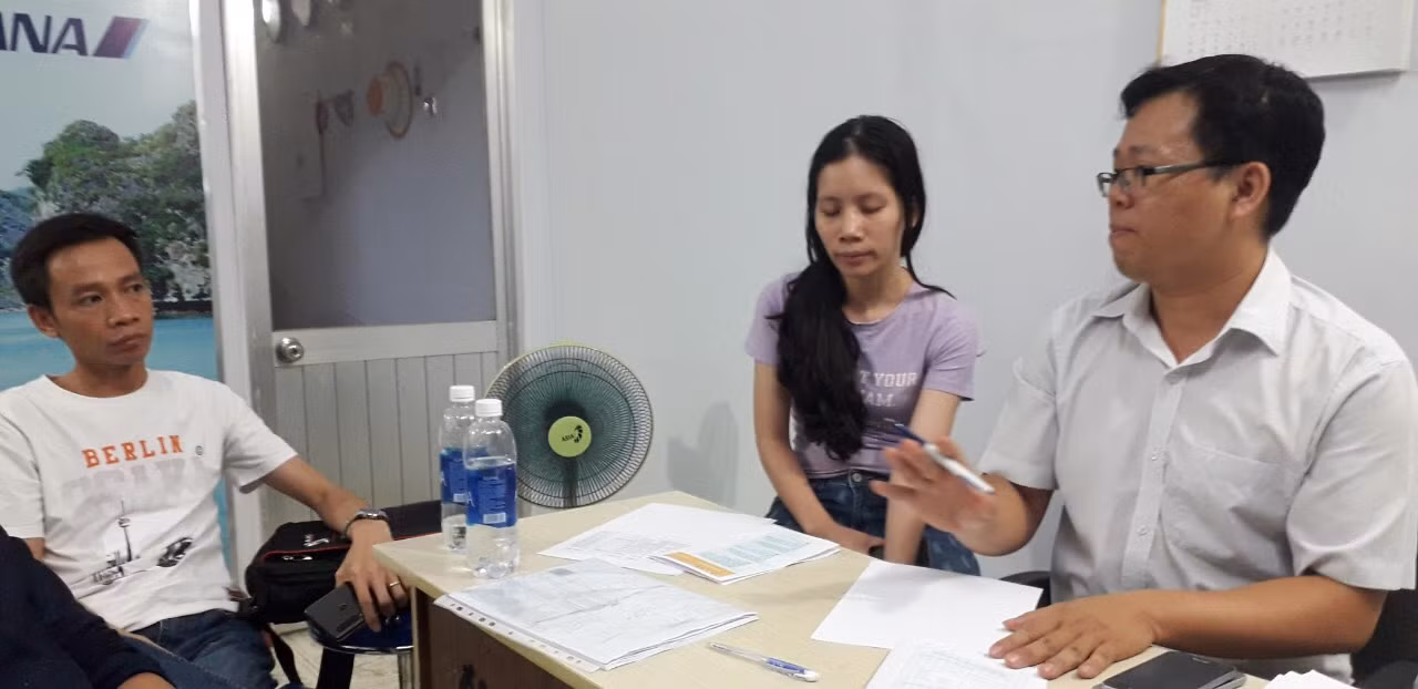 Khách hàng điêu đứng vì mua nhầm vé máy bay giả? ảnh 2