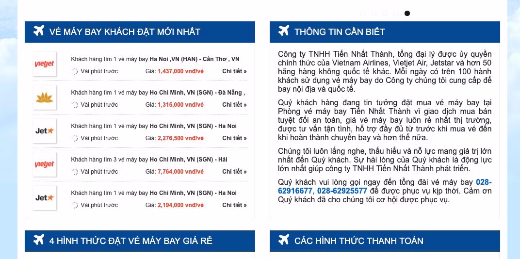 Khách hàng điêu đứng vì mua nhầm vé máy bay giả? ảnh 4