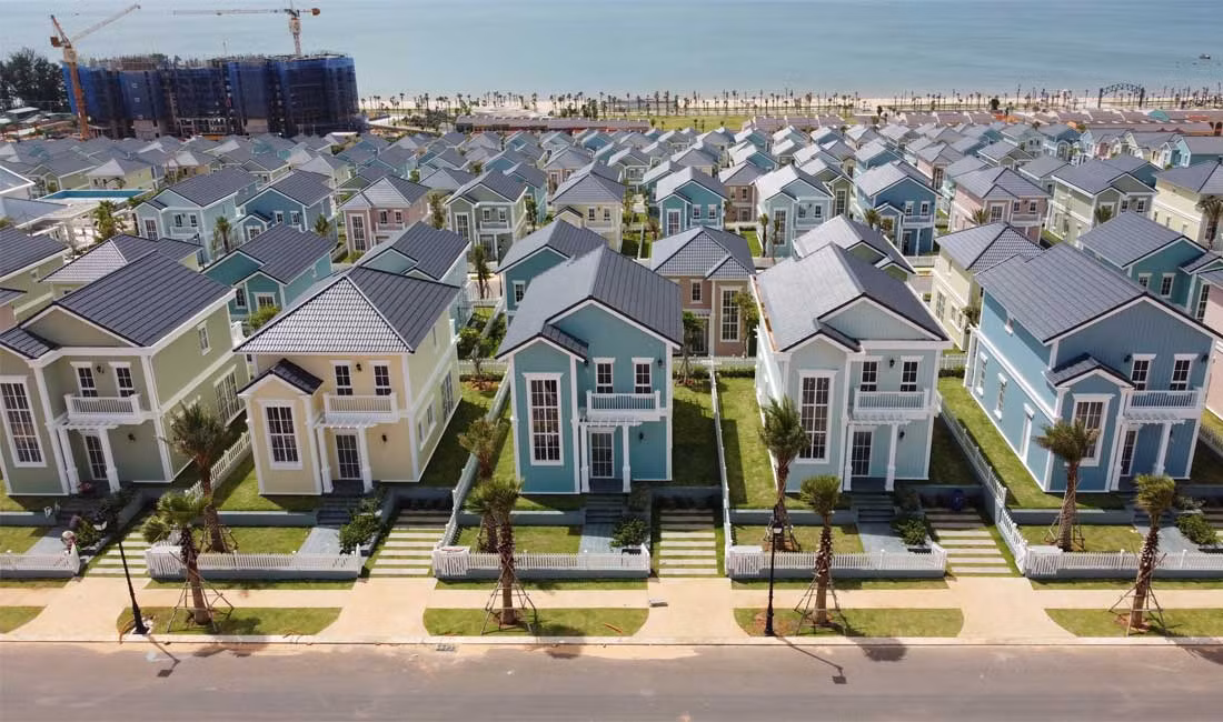 Kiến nghị đánh thuế bất động sản thứ 2 và bỏ hoang.