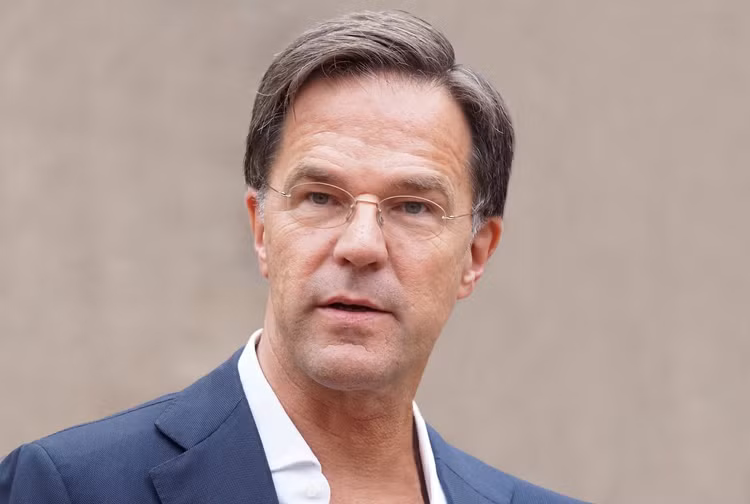Thủ tướng Hà Lan Mark Rutte. (Ảnh: VVD)