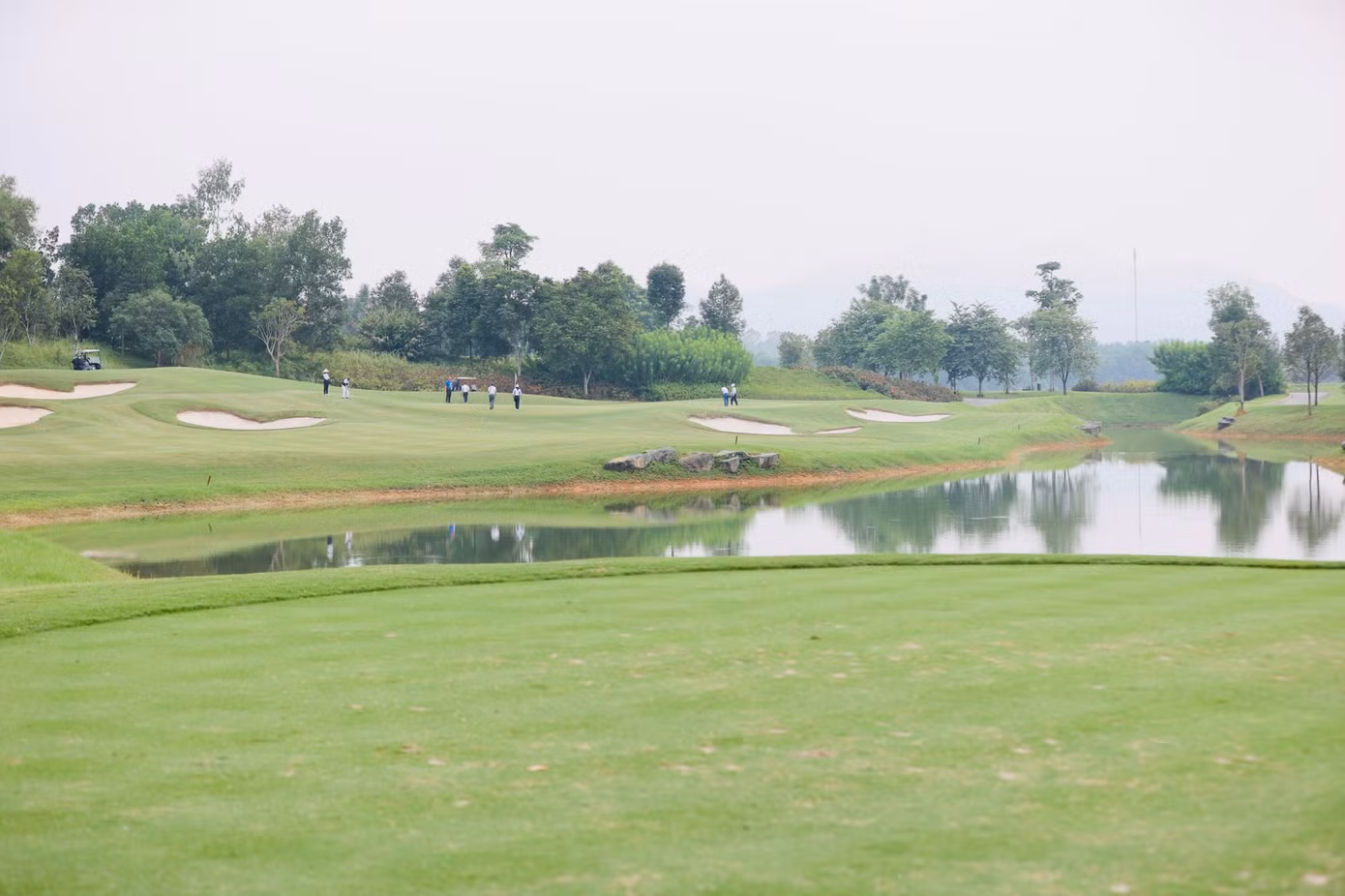 Tiền Phong Golf Championship mùa thứ bảy - năm 2023 diễn ra ngày 4/11 và sẽ có ba thử thách HIO. Hai golfer đầu tiên đạt HIO sẽ nhận được hai chiếc Volvo XC60 Ultimate và Volvo S90 Ultimate, với tổng giá trị giải thưởng lên tới 4,64 tỷ đồng.