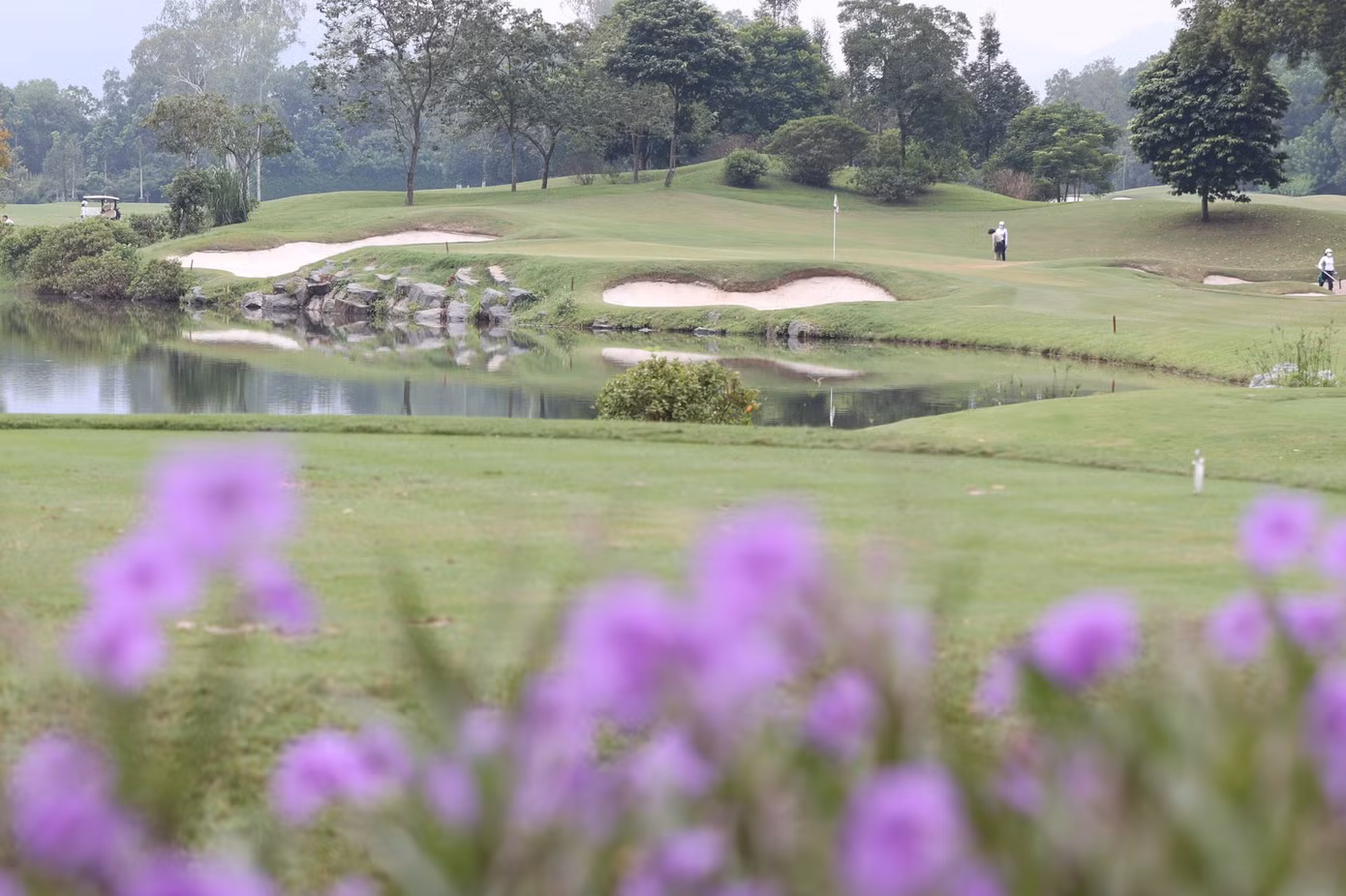 Trong sáu năm qua, Tập đoàn BRG luôn đồng hành cùng Tiền Phong Golf Championship.