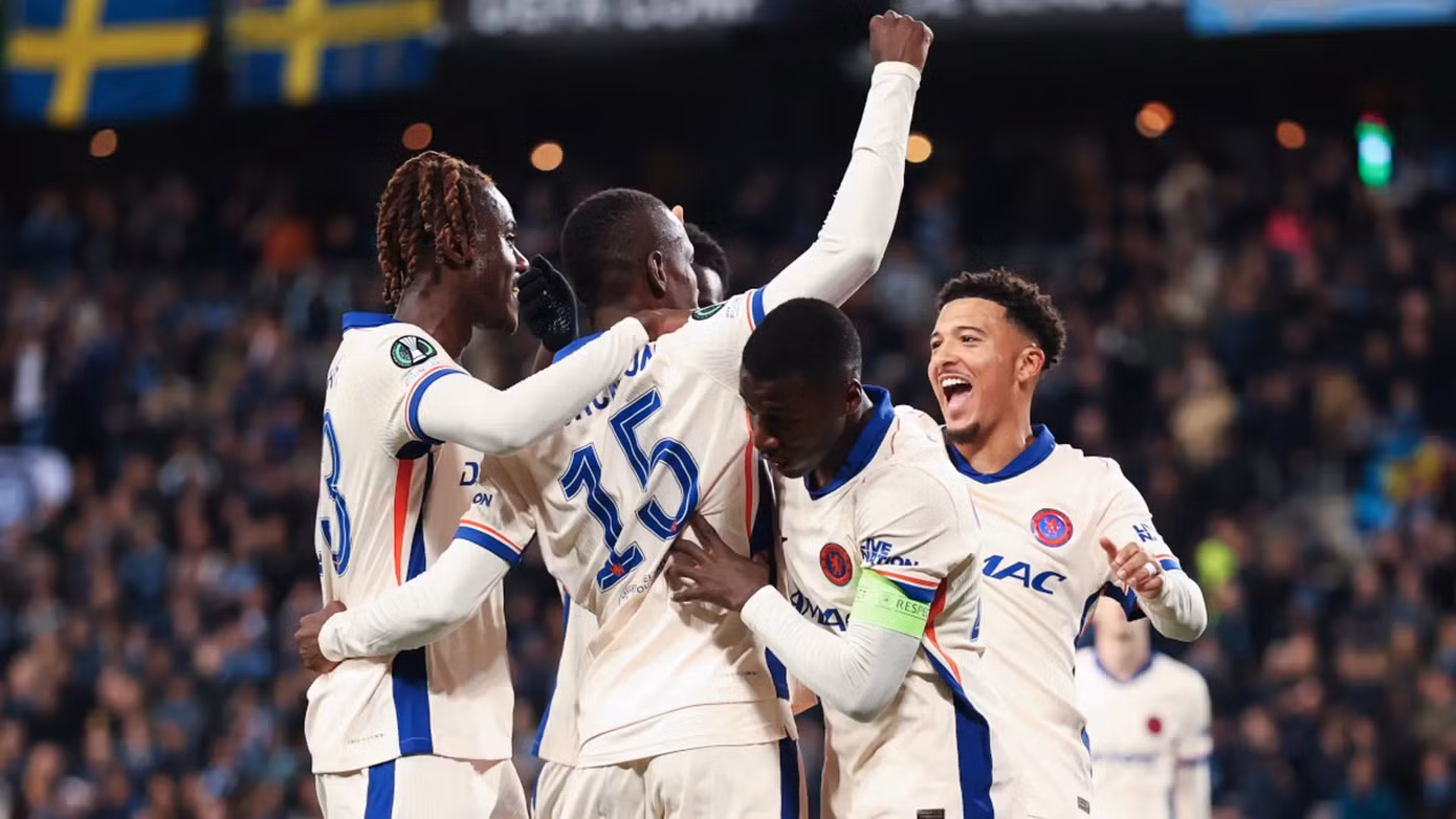 Chelsea cán đích thứ 4 với đội hình xuất phát trung bình trẻ nhất trong lịch sử Premier League.
