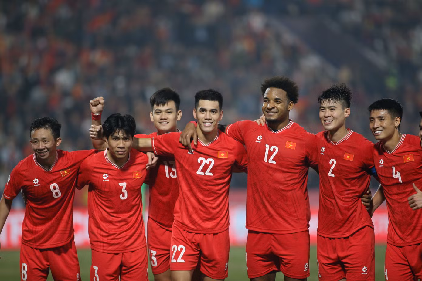 Cùng HLV Kim Sang-sik, thói quen chiến thắng cùng niềm vui của người hâm mộ đã trở lại.