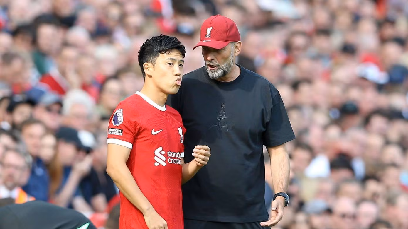 Juergen Klopp cần một số 6 mạnh mẽ như Endo.