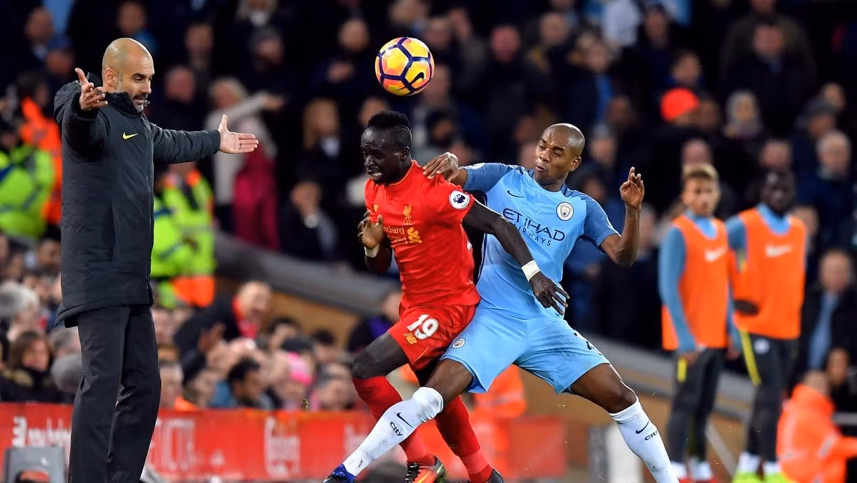Cả Liverpool và Man City đều đang có vấn đề ở khâu tấn công. (Ảnh: Getty Images)