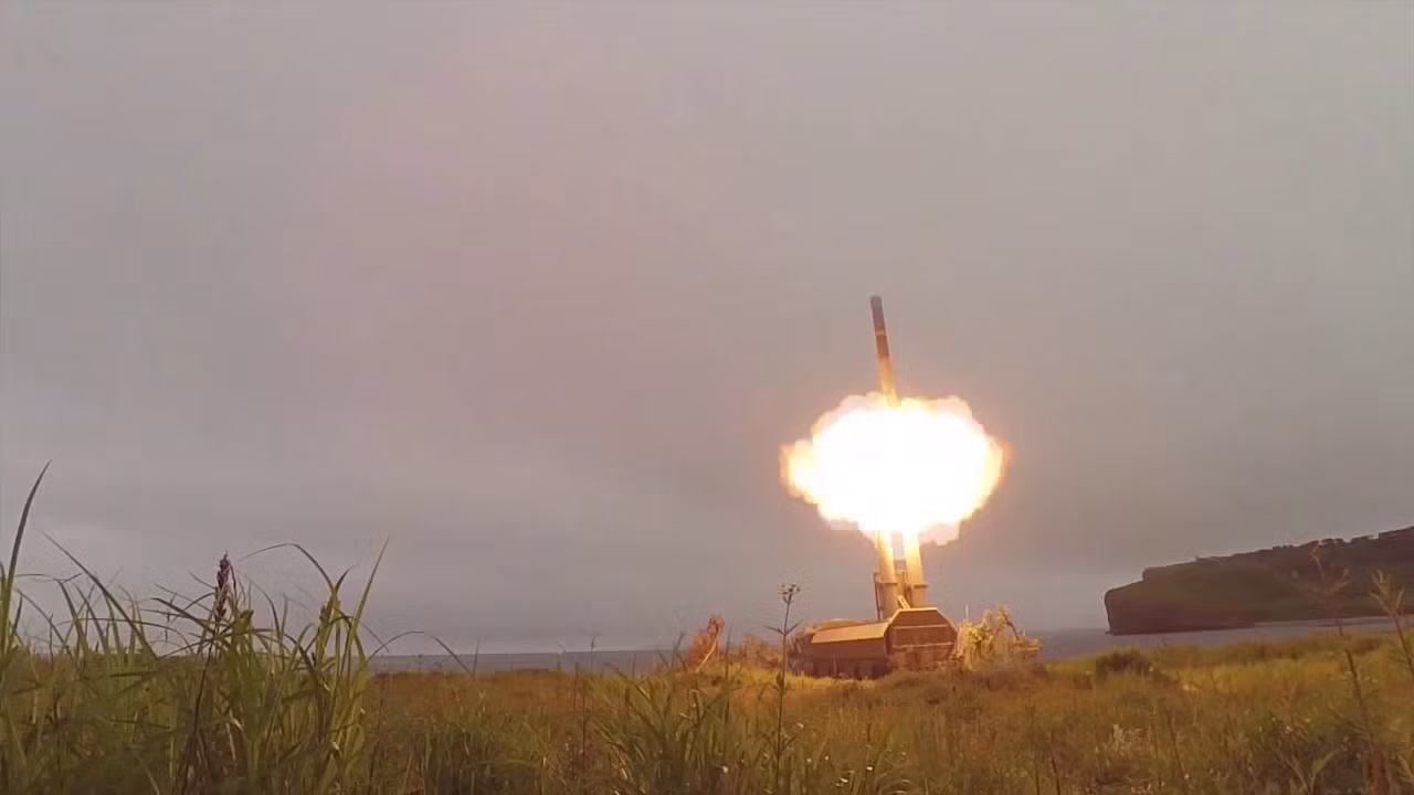 Nga khai hỏa Bastion, truyền thông Anh nói 'Moscow đe dọa Thế chiến 3' ảnh 4