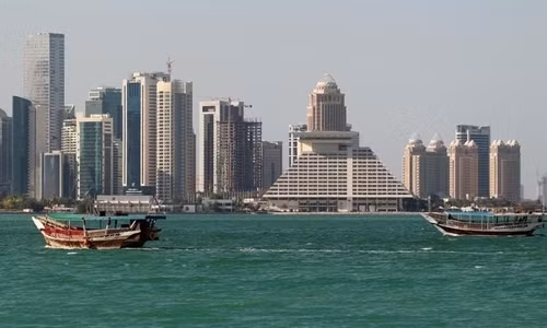 Bất chấp khủng hoảng, Qatar tiếp tục là ‘người khổng lồ năng lượng’ ảnh 1