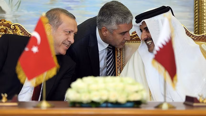 Qatar trả lời tối hậu thư từ bốn nước Ả Rập ảnh 2 Qatar trả lời tối hậu thư từ bốn nước Ả Rập ảnh 2
